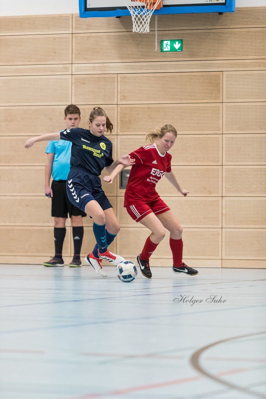 Bild 430 - Rathje Cup Frauen